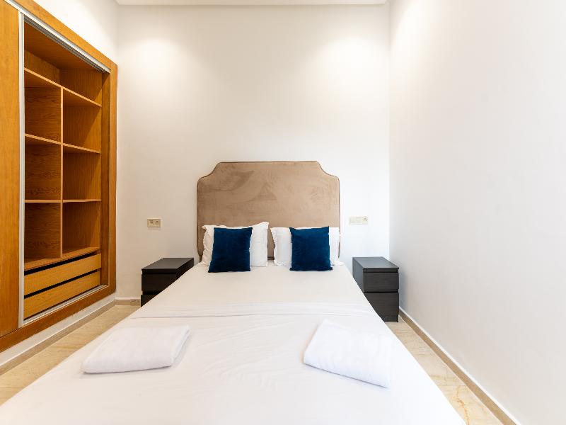 Garden Bay Appart Hotel - Oda