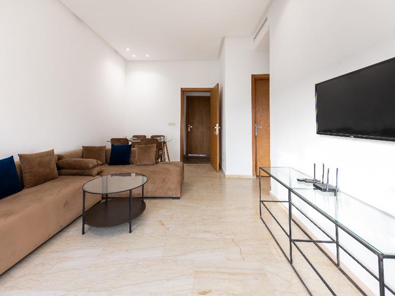 Garden Bay Appart Hotel - Oda