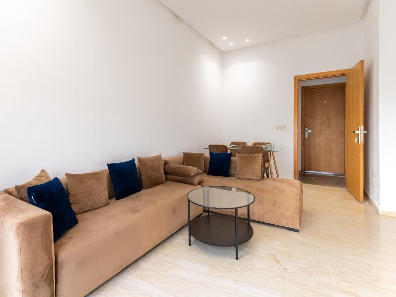 Garden Bay Appart Hotel - Oda