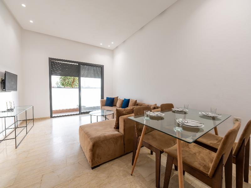 Garden Bay Appart Hotel - Oda