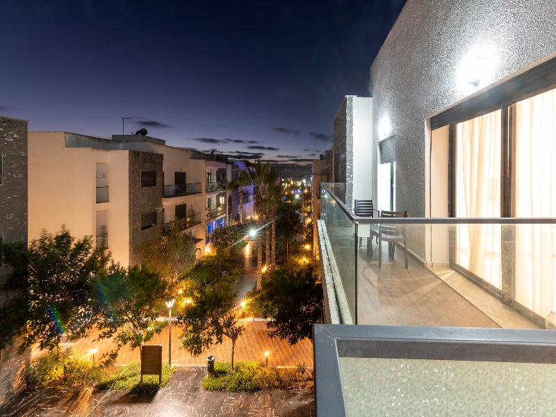 Garden Bay Appart Hotel - Oda