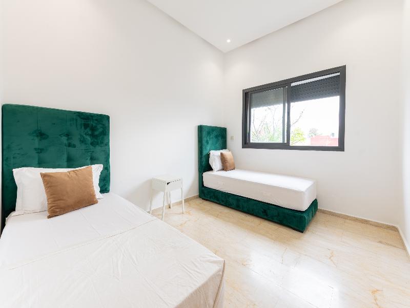 Garden Bay Appart Hotel - Oda