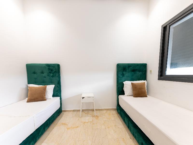Garden Bay Appart Hotel - Oda