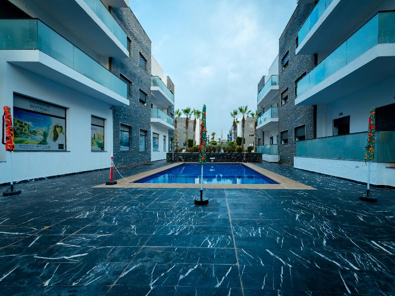 Garden Bay Appart Hotel - Havuz