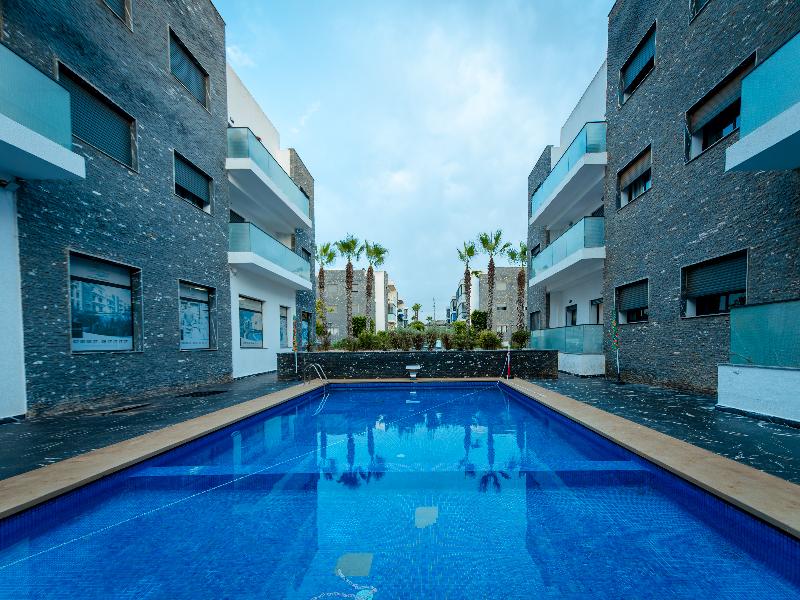 Garden Bay Appart Hotel - Havuz
