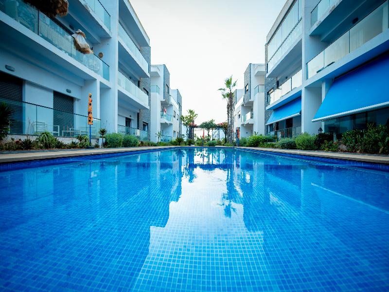 Garden Bay Appart Hotel - Havuz