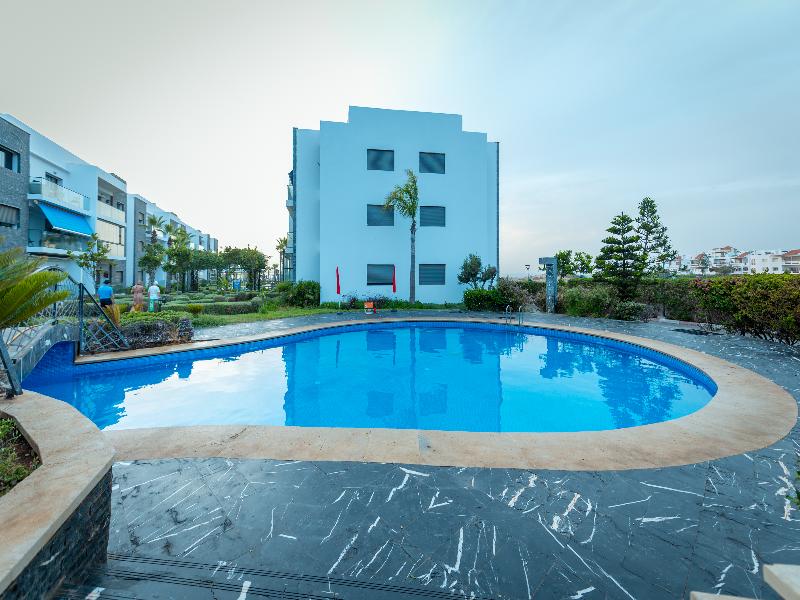 Garden Bay Appart Hotel - Havuz