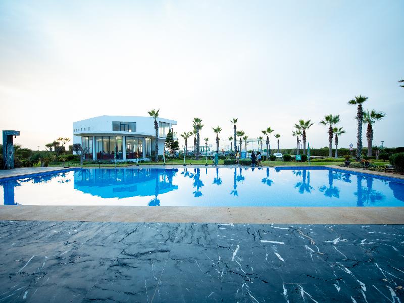 Garden Bay Appart Hotel - Havuz