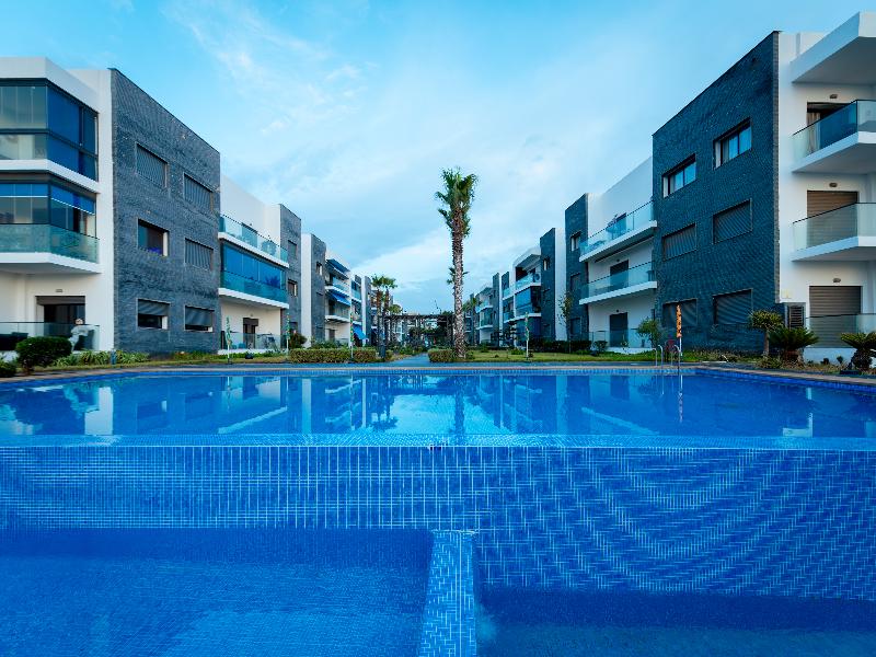 Garden Bay Appart Hotel - Havuz