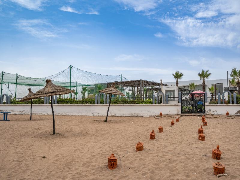 Garden Bay Appart Hotel - Plaj
