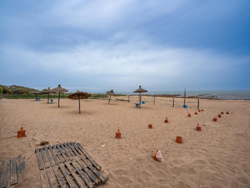 Garden Bay Appart Hotel - Plaj