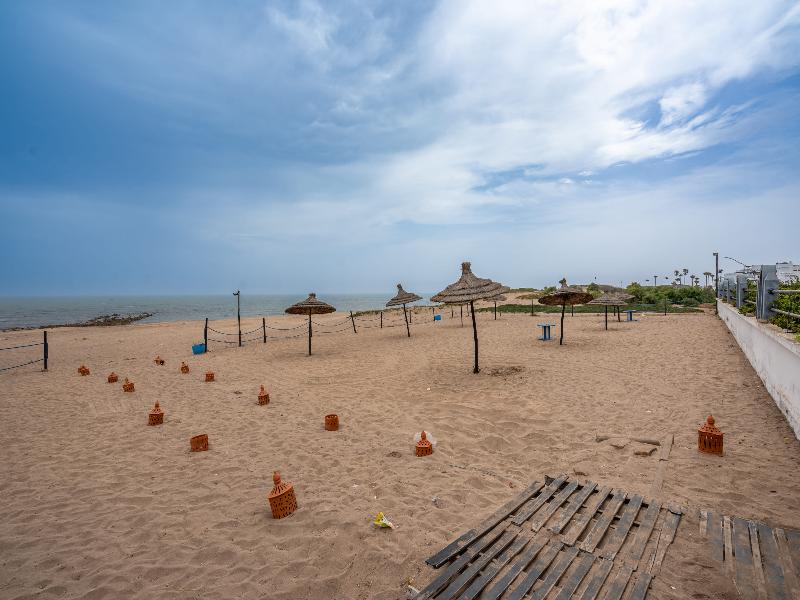 Garden Bay Appart Hotel - Plaj