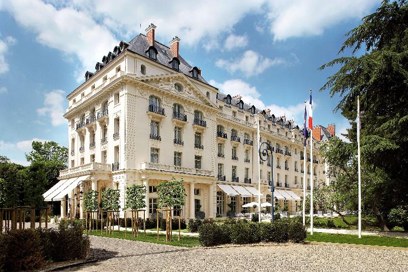 Waldorf Astoria Versailles - Trianon Palace - Genel