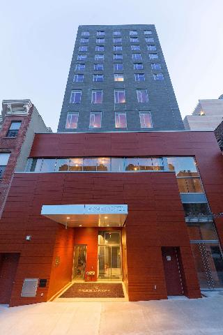 Edge Hotel fotoÄŸrafÄ±