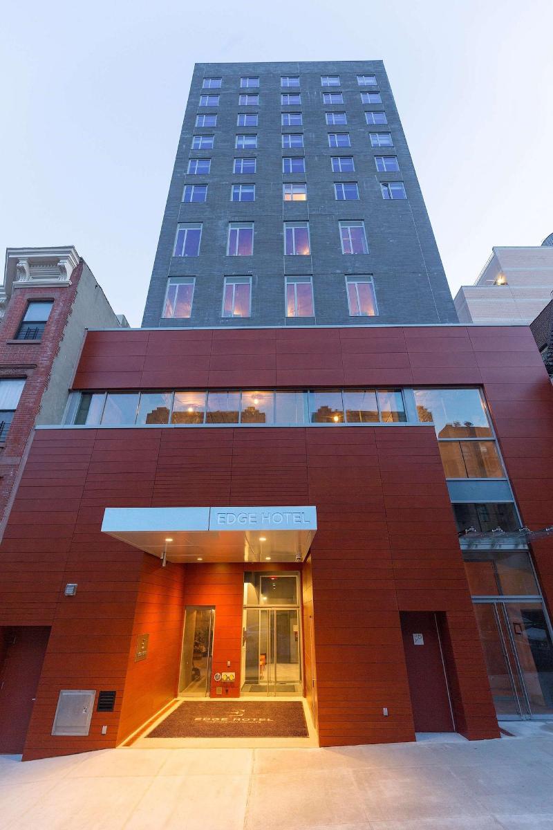Edge Hotel - Genel