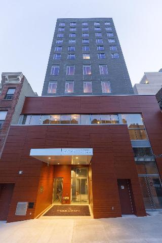 Edge Hotel fotoÄŸrafÄ±