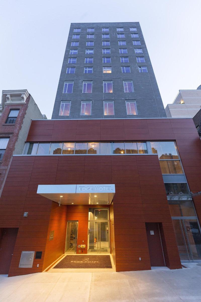 Edge Hotel - Genel