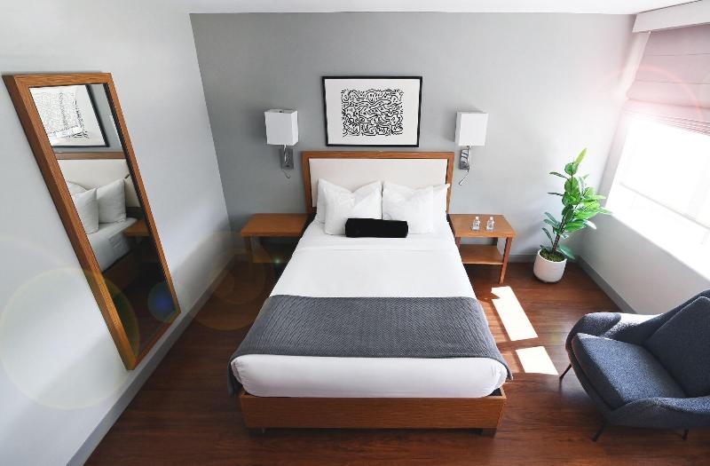 Edge Hotel - Oda