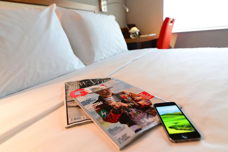 Edge Hotel - Oda
