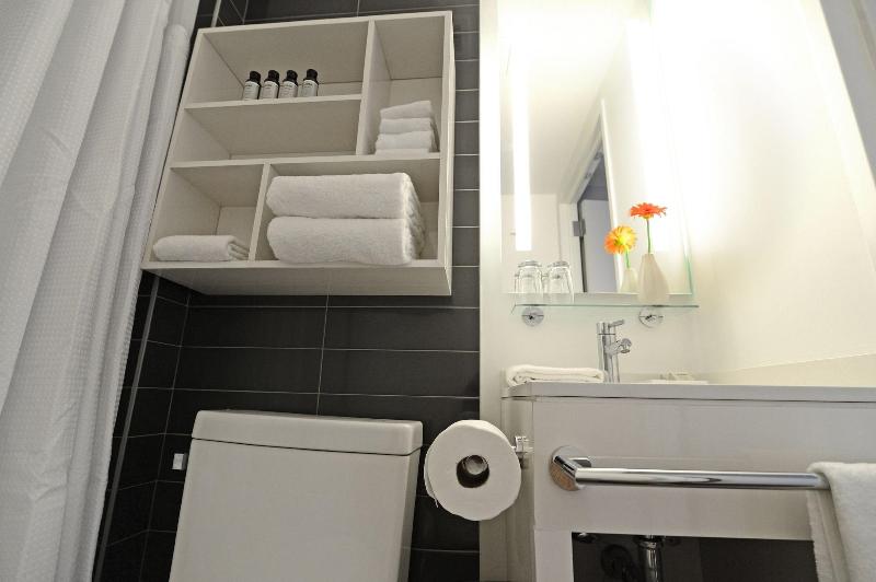 Edge Hotel - Oda