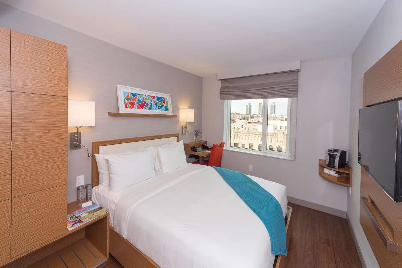 Edge Hotel - Oda