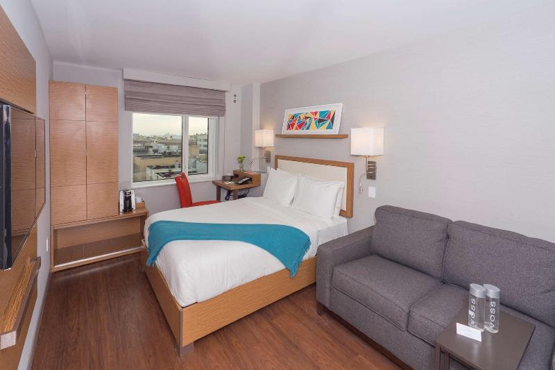 Edge Hotel - Oda