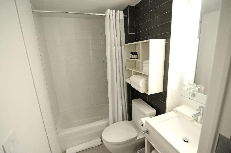 Edge Hotel - Oda
