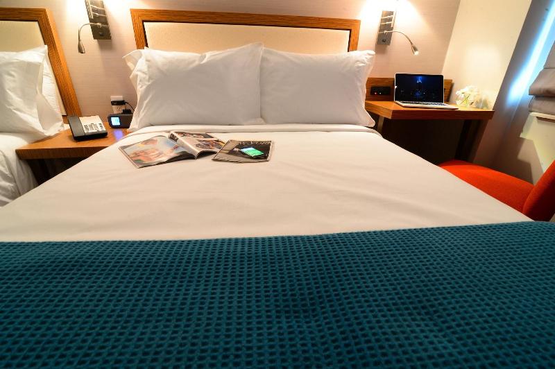 Edge Hotel - Oda