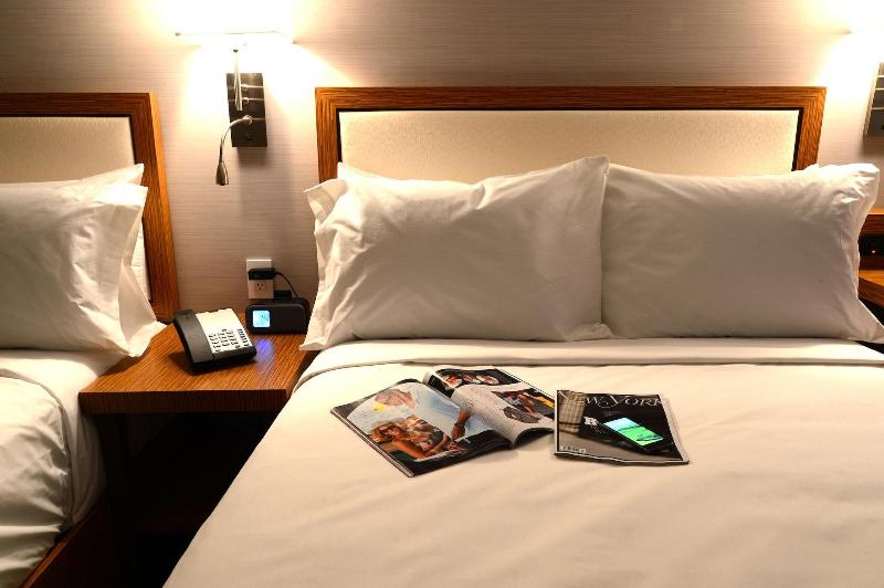 Edge Hotel - Oda