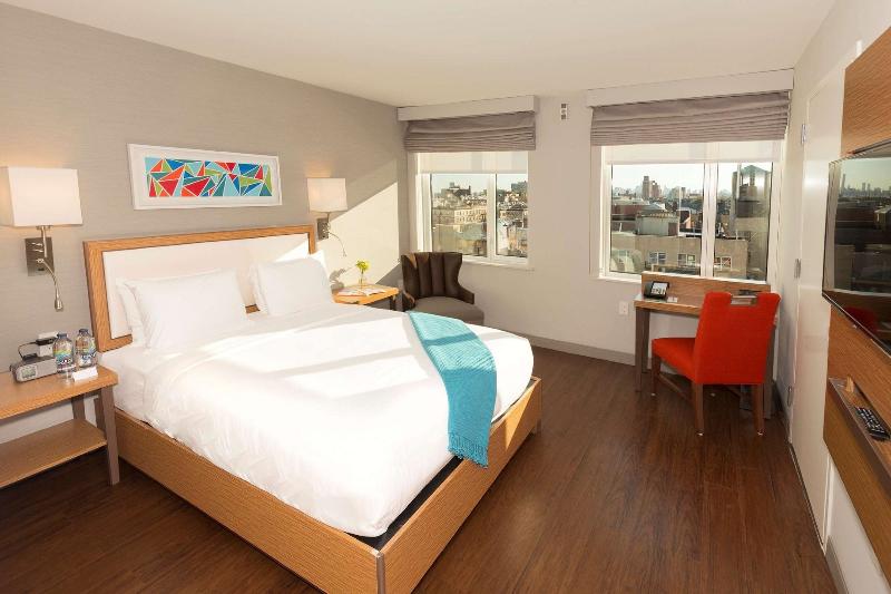 Edge Hotel - Oda