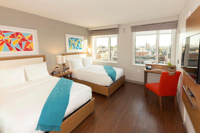 Edge Hotel - Oda