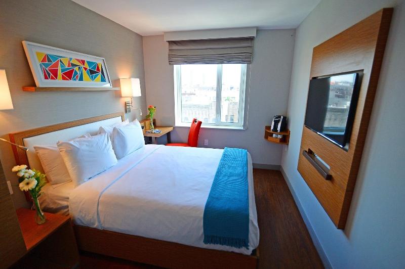 Edge Hotel - Oda