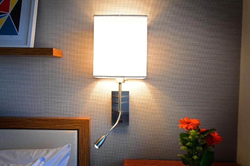 Edge Hotel - Oda