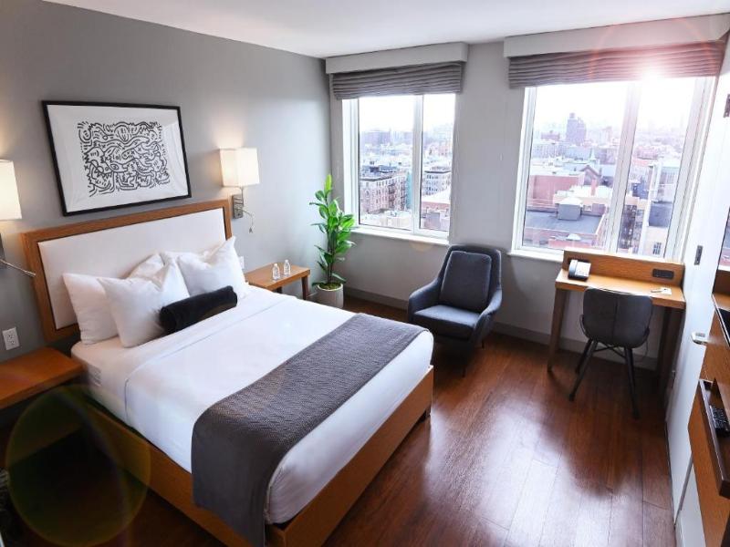 Edge Hotel - Oda