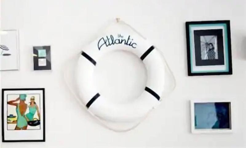 The Atlantic Hotel - Lobi