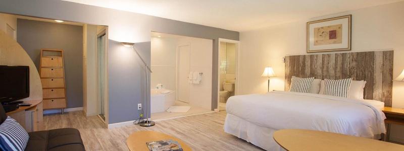 The Atlantic Hotel - Oda