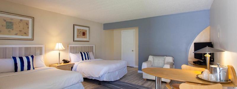 The Atlantic Hotel - Oda