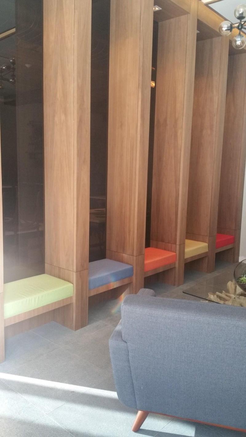 Nobleden Hotel - Lobi