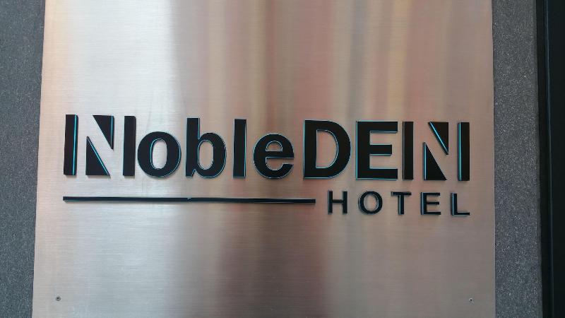 Nobleden Hotel - Genel