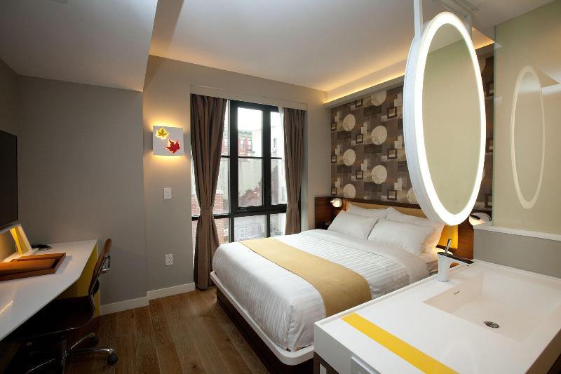 Nobleden Hotel - Oda