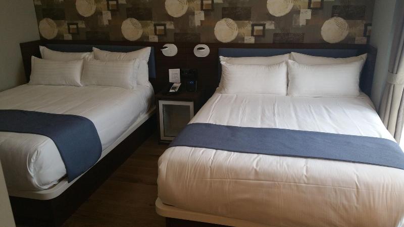 Nobleden Hotel - Oda