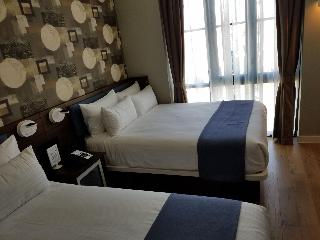 Nobleden Hotel fotoÄŸrafÄ±