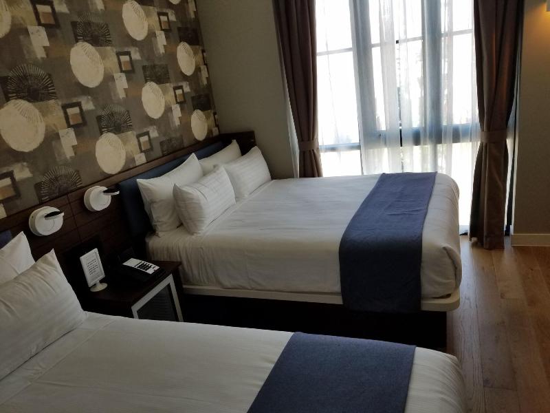 Nobleden Hotel - Oda