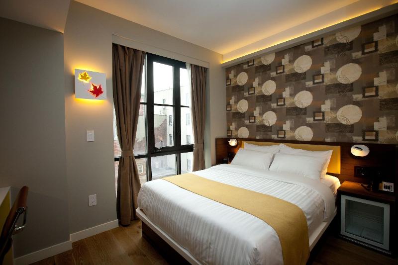 Nobleden Hotel - Oda