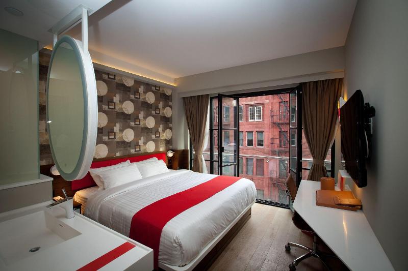 Nobleden Hotel - Oda