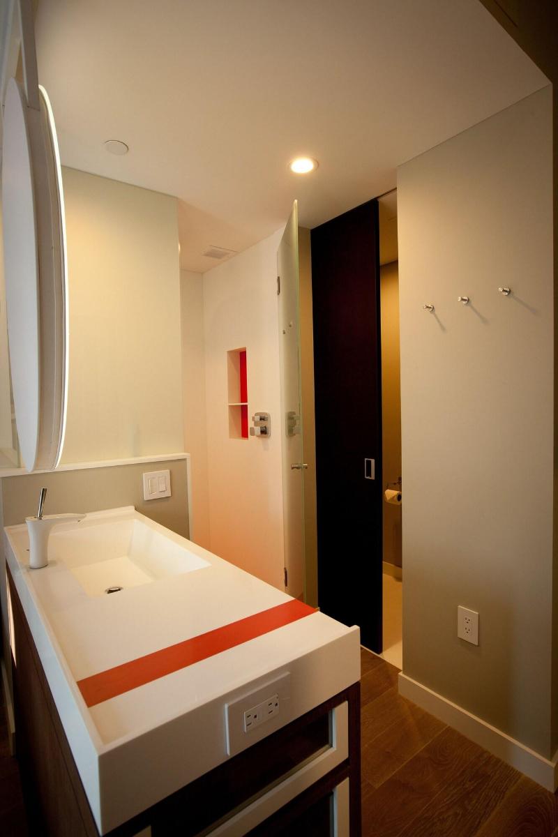 Nobleden Hotel - Oda