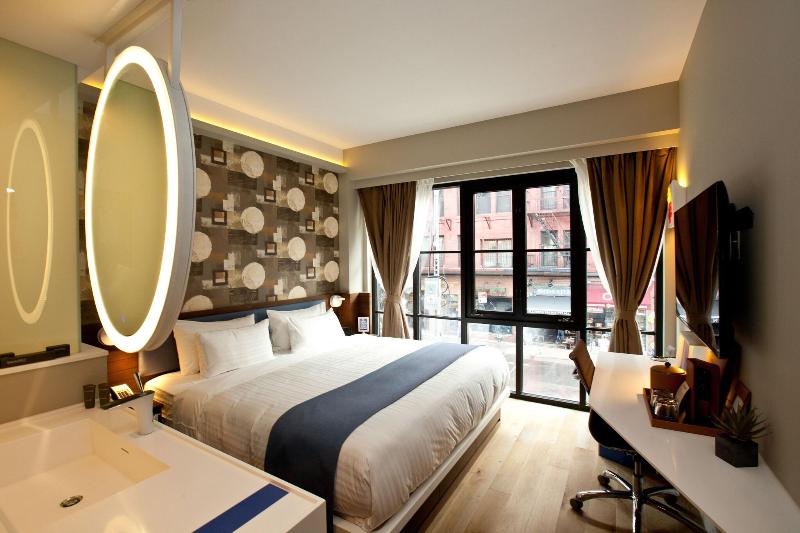 Nobleden Hotel - Oda