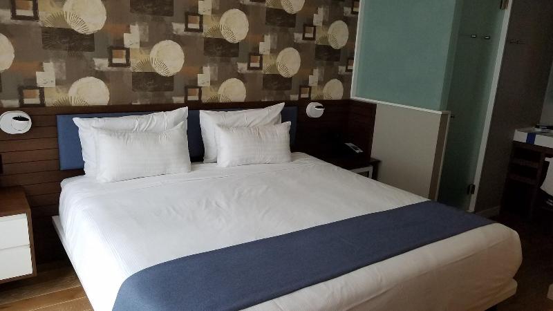 Nobleden Hotel - Oda
