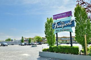 The Freeport Inn And Marina otel fotoğrafı