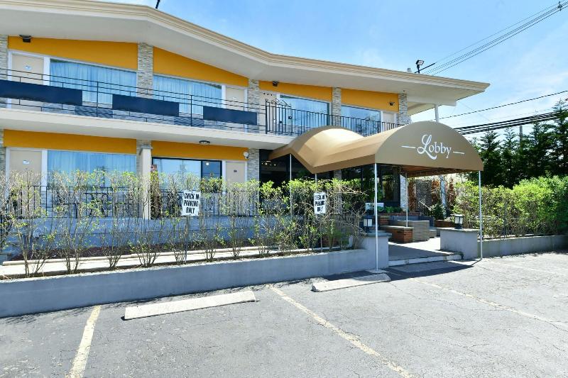 The Freeport Inn And Marina - Genel